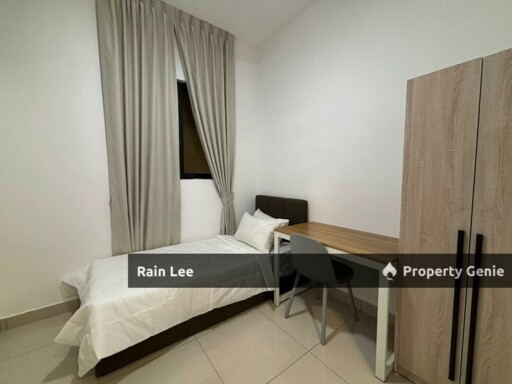 Trion2@KL 2R1B for Rent / Can Move in Anytime / Nearby MRT & LRT Station