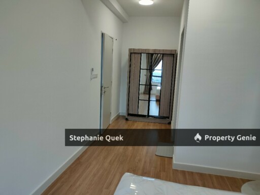 Fully Furnished 2B2B @ Berkeley Uptown Klang 859sf Condo For Rent