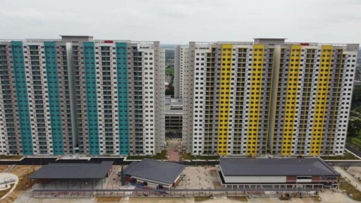 Harmoni 1, Putra Heights