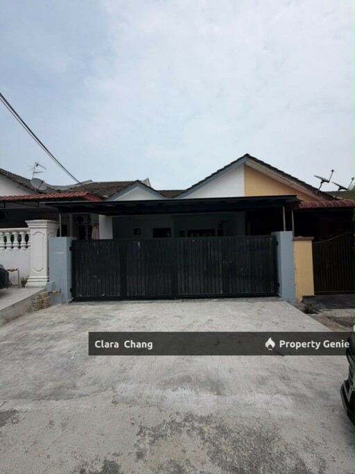 Jalan Harmoni @ Desa Harmoni Single Storey Renovated Terrace House
