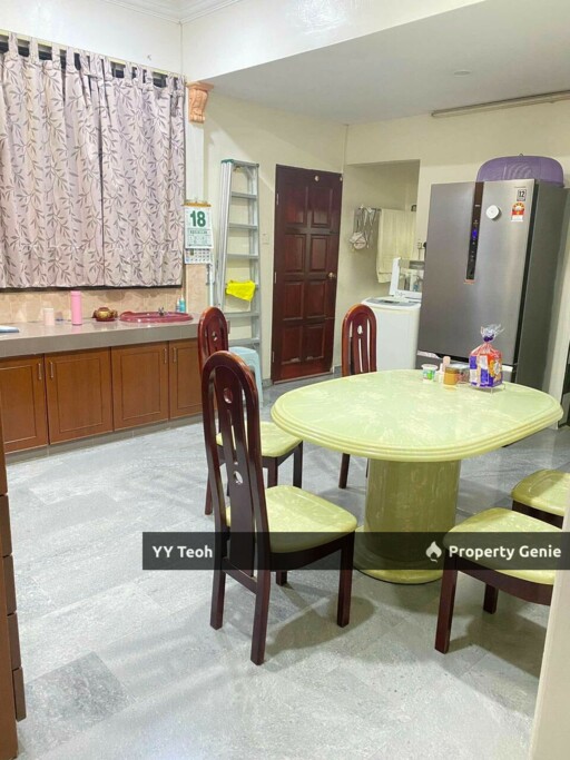 CORNER Jasin Melaka Single Storey Terrace