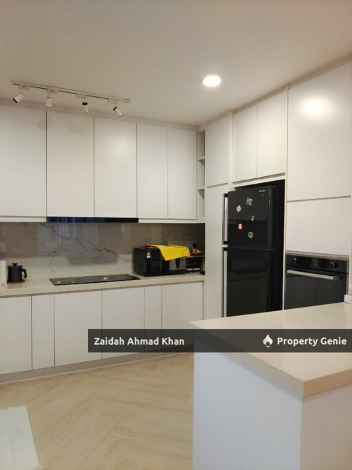 THE ANDES CONDO VILLA BUKIT JALIL CONDOMINIUM FOR SALE FULLY FURNISHED RENOVATED INTERIOR DESIGNED