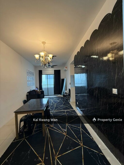 Vista Sentul Fully Furnished 2 Room