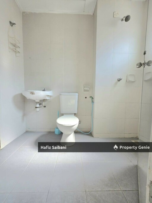 Double Storey Taman Alam Indah Shah Alam