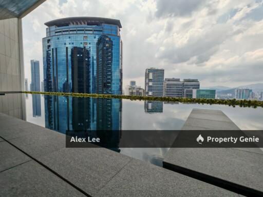 For Sale: The Conlay KLCC-TRX | Freehold Luxury Condo in Twin Financial Hubs
