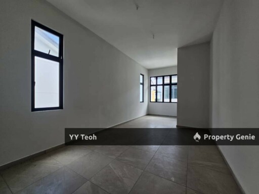 ENDLOT Krubong Heights Double Storey with Land