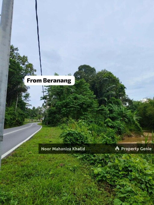 Tanah Potensi Eco Tourism, Lenggeng Negeri Sembilann