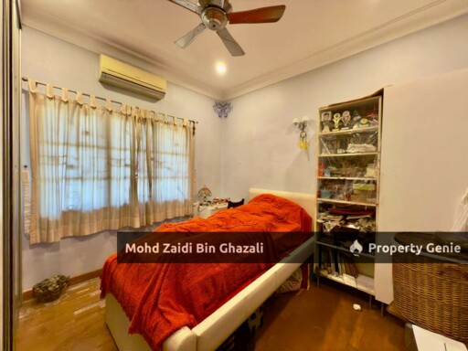 Double Storey Semi-D, Presint 16, Putrajaya ✅