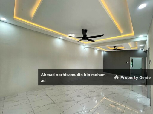[40'x80'] Semi Detached Taman Desa Mawar, Tanjong Karang, Selangor