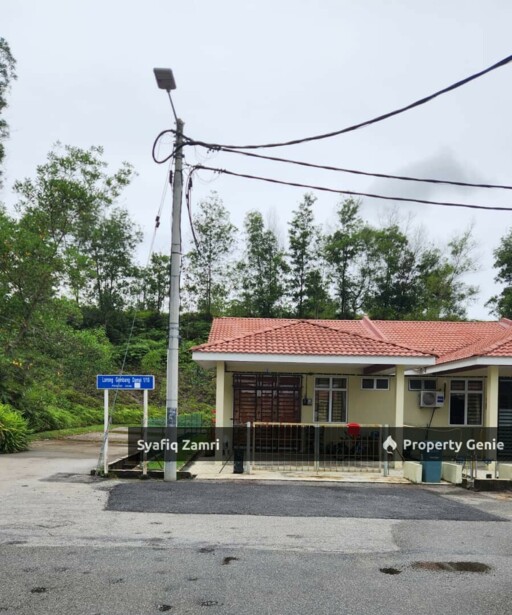 ENDLOT TERES GAMBANG DAMAI, KUANTAN