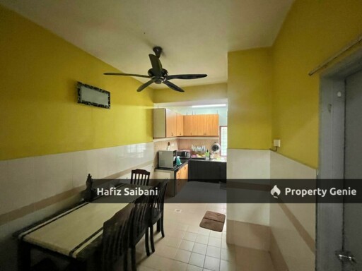 Double Storey Terrace Seri Pristana Sungai Buloh