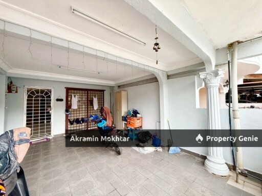 Renovated &Fully Extended | Double Storey Taman Lindungan Jaya, Taman Medan, PJS 4, Petaling Jaya