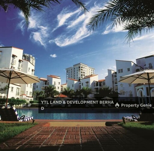 Andalucia Pantai Hillpark