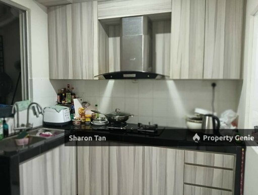 Scott Tower Apartment Larkin JB Can Full Loan Leasehold Fully Furnished