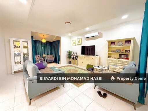 FREEHOLD OPEN TITLE, Facing Playground 2 Storey Bungalow Forest Heights, Seremban.