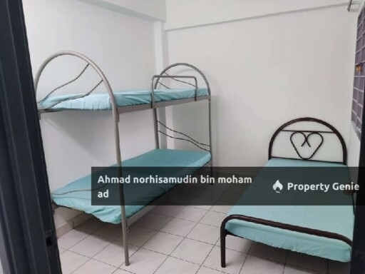 Fully Furnished Apartment Brunsfield Riverview, Seksyen 13 Shah Alam