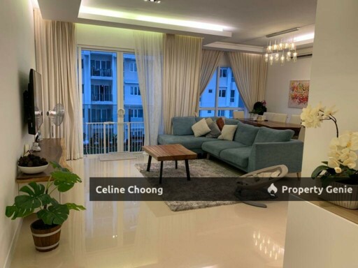 B161 Pavilion Hilltop @ Mont Kiara