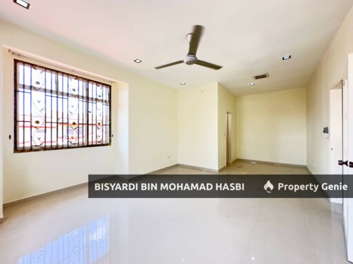 [RENOVATED & END LOT] Double Storey Taman Mawar 2, Bandar Baru Salak Tinggi, Sepang.