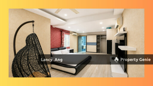 (Fully Extended, End Lot) Taman Permata, Wangsa Maju, Kuala Lumpur