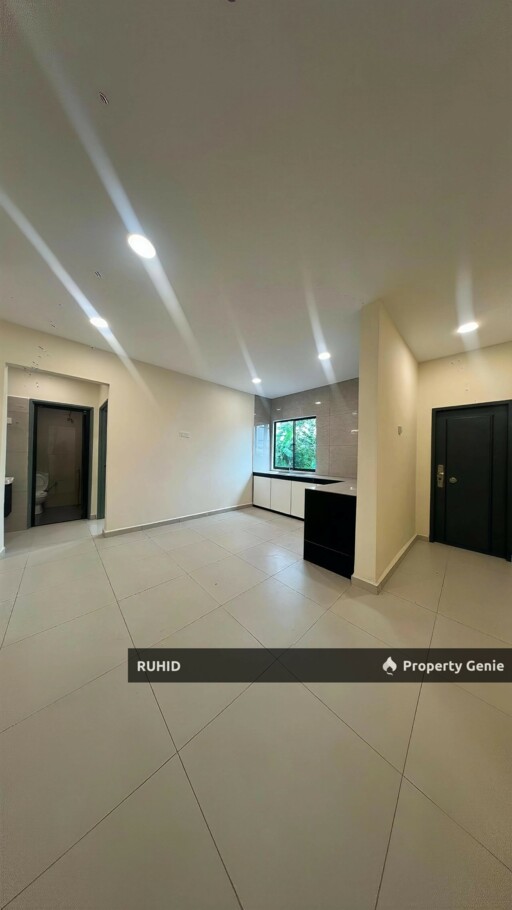 Fully Renovated Double Storey Terrace House with Unblock View at Bandar Seri Alam Masai