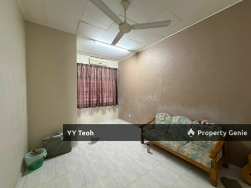 Malim Abadi Double Storey Terrace
