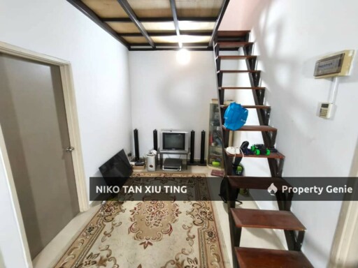 For Sale Jln EJ 2, 2 Storey Mezzanine Floor Taman Ehsan Jaya