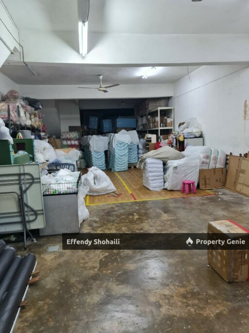 TAMAN SURIA JAYA CHERAS 2 ADJOINING SHOP HOUSE