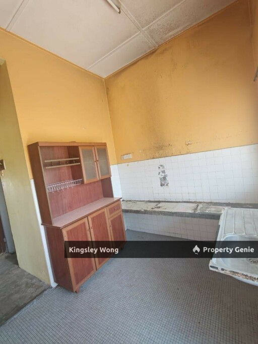 Taman Rapat Indah Gunung Rapat Single Storey Terrace House Corner Unit Huge Extra Land 5295sqft