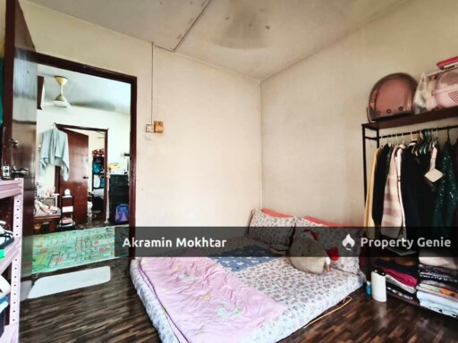 NEAR LRT | FLAT SEKSYEN 2 WANGSA MAJU
