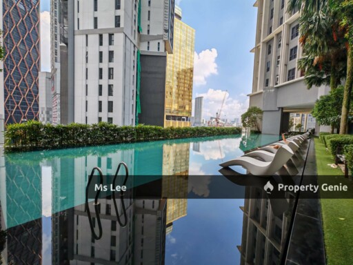The Mews KLCC-Block A Level 23a-Ready Now