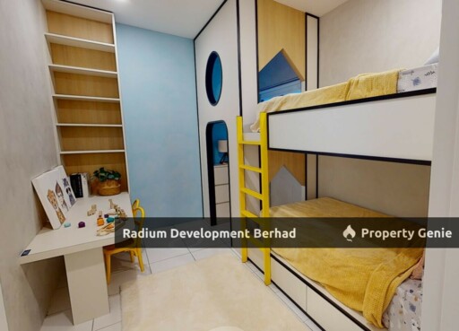 Vista Adesa Residensi Desa Timur