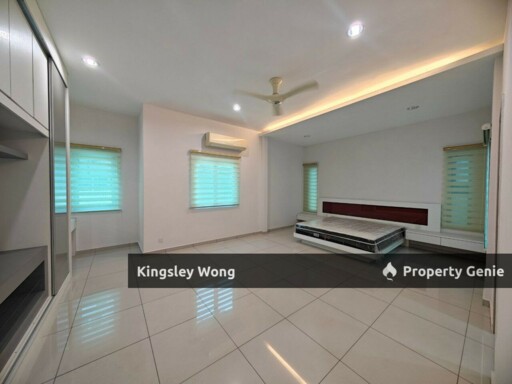 Parklane Residences Klebang Freehold Double Storey Bungalow Fully Renovated Near School Mall