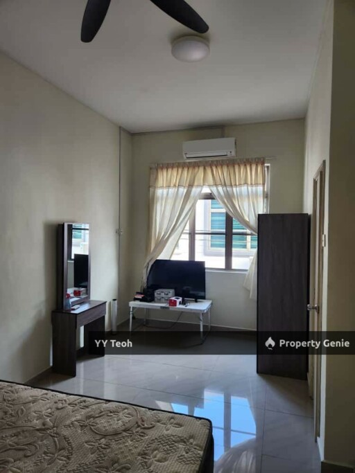 Puncak Bertam Double Storey Terrace