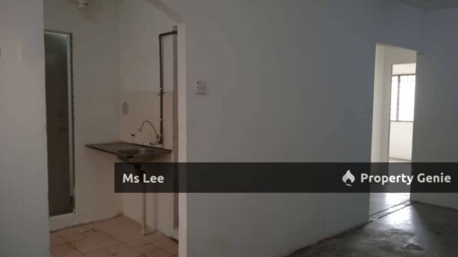 Flat Taman Suria Pendamar @ Port Klang-Blok C Tingkat 3-Ready 30/9