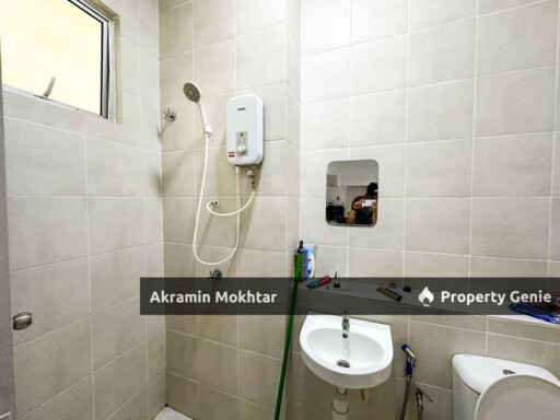 Freehold, Partially Furnished & 2 Covered Parking | Residensi Adelia 3 @ Bangi Avenue, Kajang