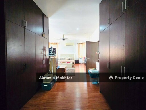 FREEHOLD & PARTIALLY FURNISHED | DOUBLE STOREY BUNGALOW HOUSE JALAN AMAN PERDANA 7 KLANG