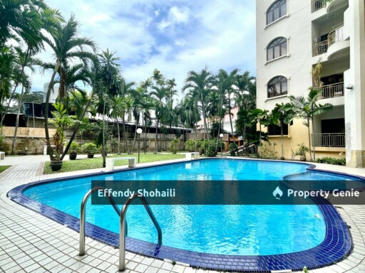 CATALINA VILLA CONDO AMPANG HILIR KL