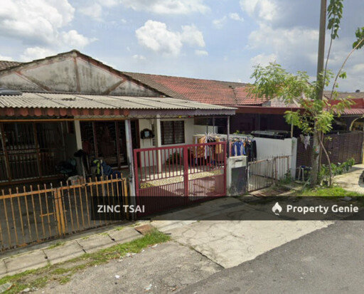 1 Storey Terrace @ Taman Sentosa {Save RM 108,400}