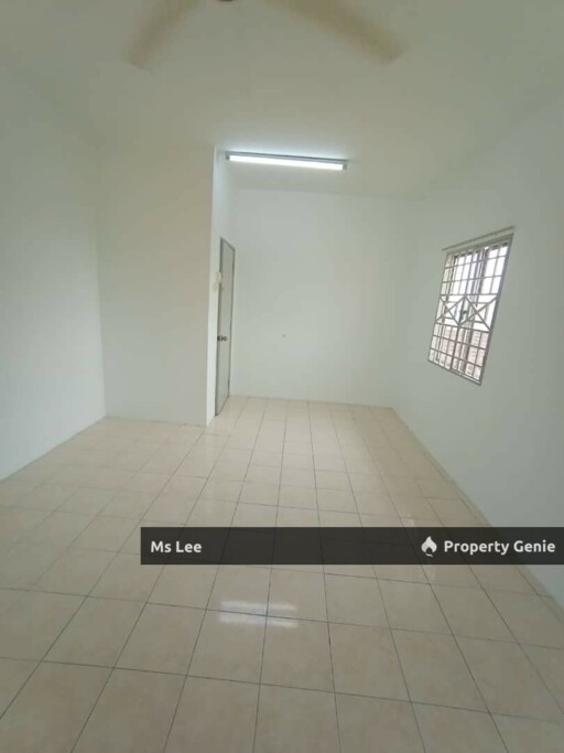 Bayu Villa Apartment @ Taman Bayu Perdana, Klang - Blok B Level 7 - Ready Unit