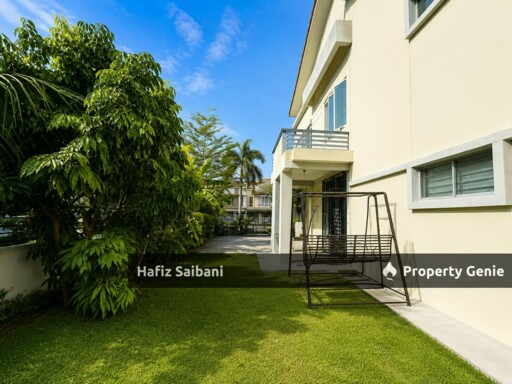Corner Lot Double Storey  Setia Impian 8 Setia Alam