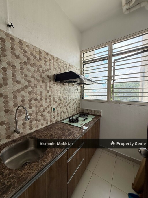 SEASONS GARDEN RESIDENCE  WANGSA MAJU SEC.10,  KUALA LUMPUR