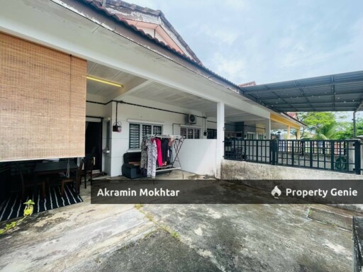 FREEHOLD | SINGLE STOREY TERRACE INTERMEDIATE HOUSE, TAMAN DESA BUKIT NILAM MERU KLANG
