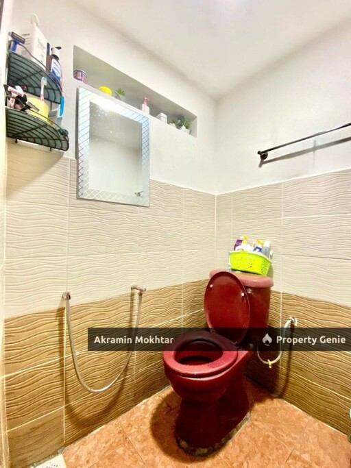 (RENOVATED) Single Storey Terrace@Taman Desa Rhu, Sikamat, Seremban