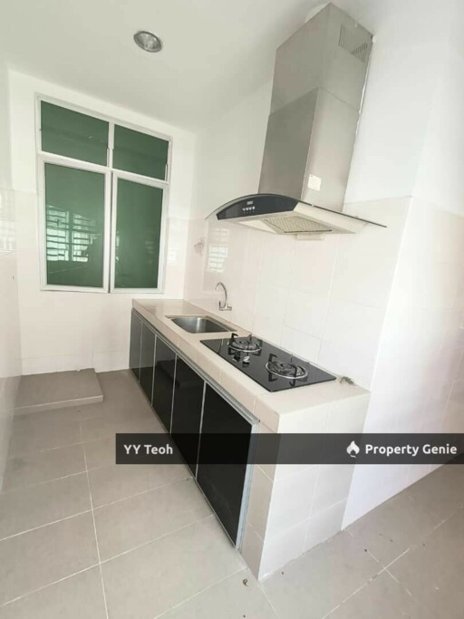 Krubong Jaya Double Storey Terrace