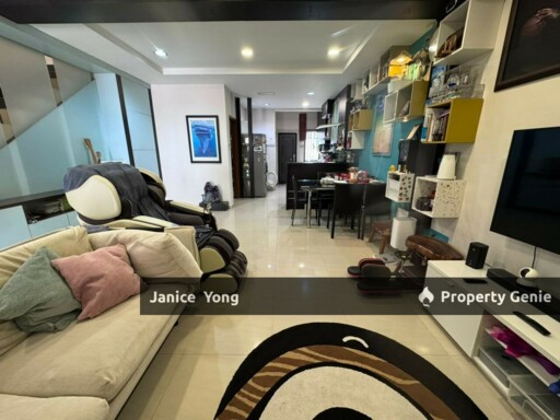 Taman Setia Indah Jalan Setia 12