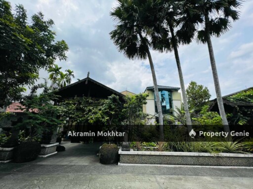 2.5 STOREY BUNGALOW JALAN DAMAI KUALA LUMPUR