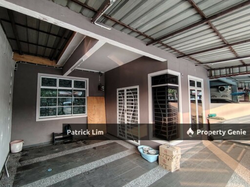 Taman Merak Mas (Freehold MCL) Bukit Katil Rumah Teres Setingkat For Sale