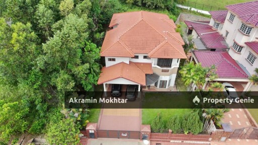 Freehold & Renovated | Double Storey Bungalow, Putra Hill Residency, Bandar Seri Putra, Kajang