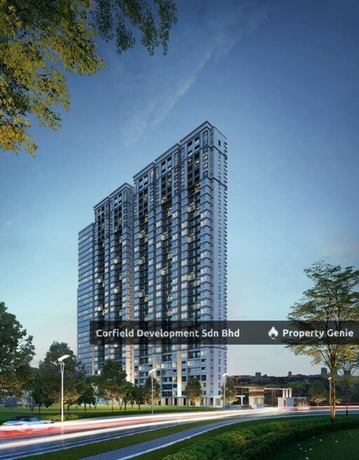 Senzvilles (Senzo Residence)