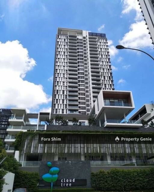 Cloudtree Residence @ Seri Kembangan